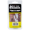 Rude Rider Cockring souple Fat Stretchy Noir